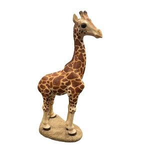 The Herd Patch 3306 Giraffe Merry Sculpture Inc